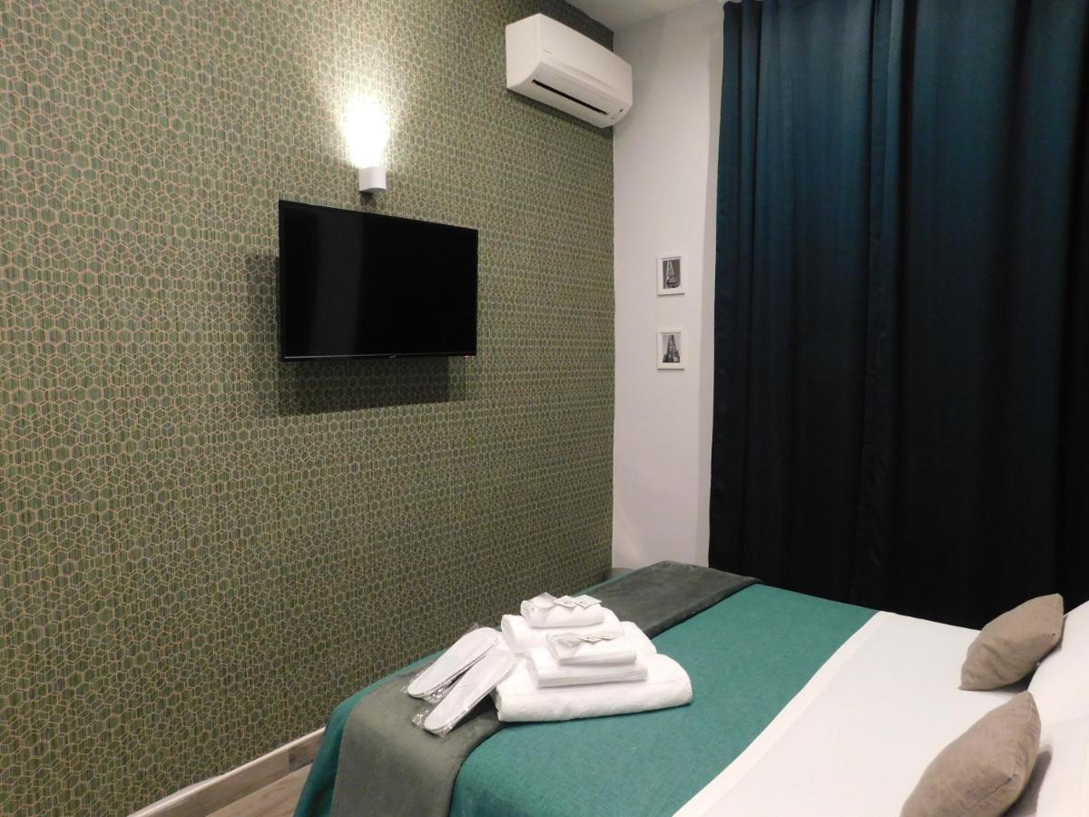 Scaramantico Rooms Неаполь Экстерьер фото